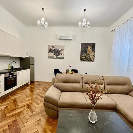 Apartmán Lux Apartmans Pula Exteriér fotografie