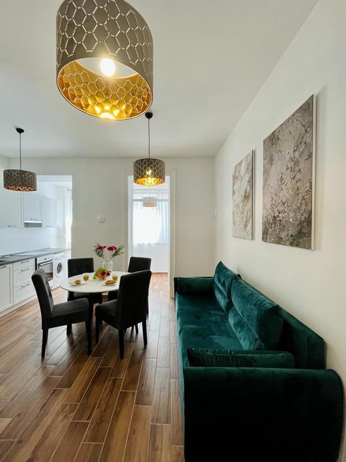Apartmán Lux Apartmans Pula Exteriér fotografie