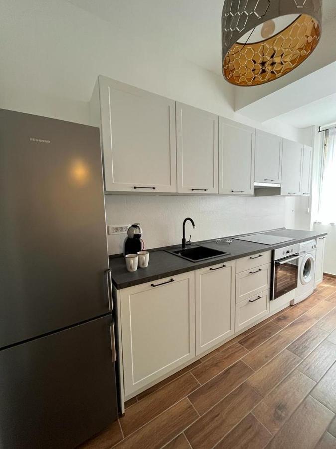 Apartmán Lux Apartmans Pula Exteriér fotografie