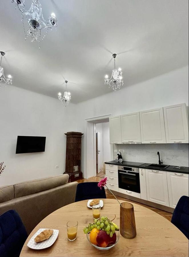 Apartmán Lux Apartmans Pula Exteriér fotografie